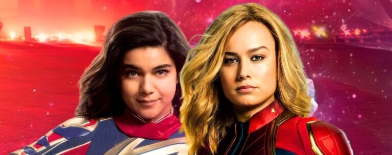The Marvels a dévoilé une scène coupée du film (et on ne regrette pas vraiment son absence)