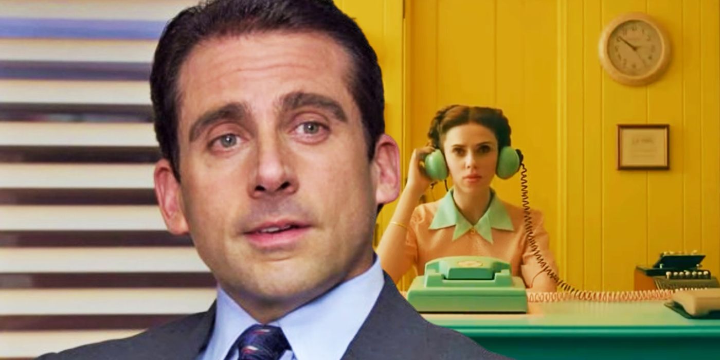 The Office de Wes Anderson refond tous les personnages OG sauf 1 dans un style élégant...