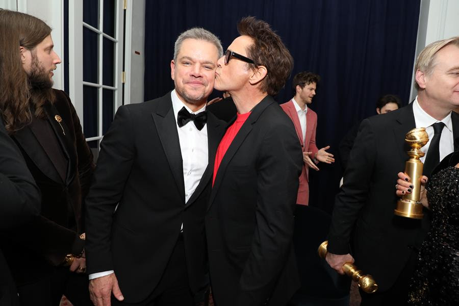 The Party Report Les stars hollywoodiennes se lancent dans