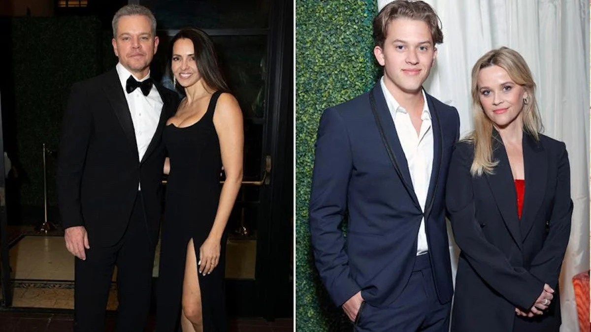 The Party Report : Les stars hollywoodiennes se lancent dans la saison des récompenses en janvier