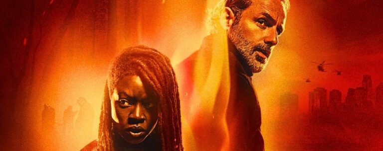 The Walking Dead : Rick est manchot dans la bande-annonce de The One Who Lives (et ça promet)