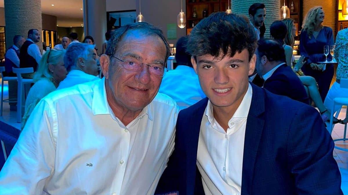 Tom Pernaut quitte le cocon familial, Nathalie Marquay oscille entre tristesse et fierté