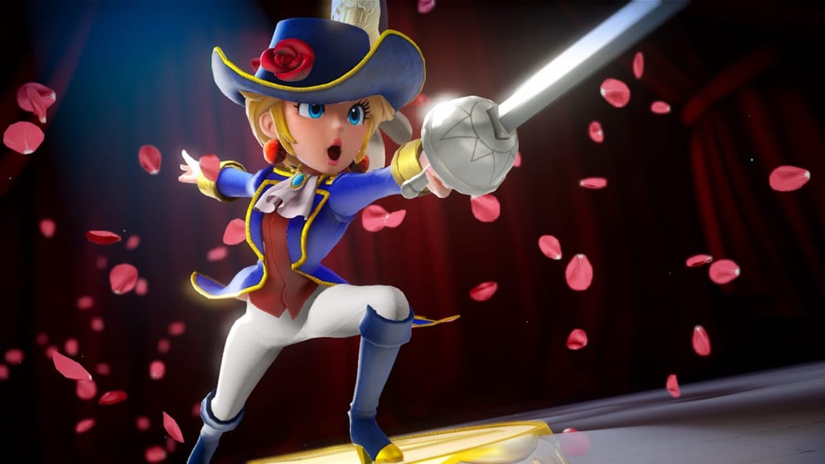 Tout ce que nous savons sur Princess Peach : Showtime !