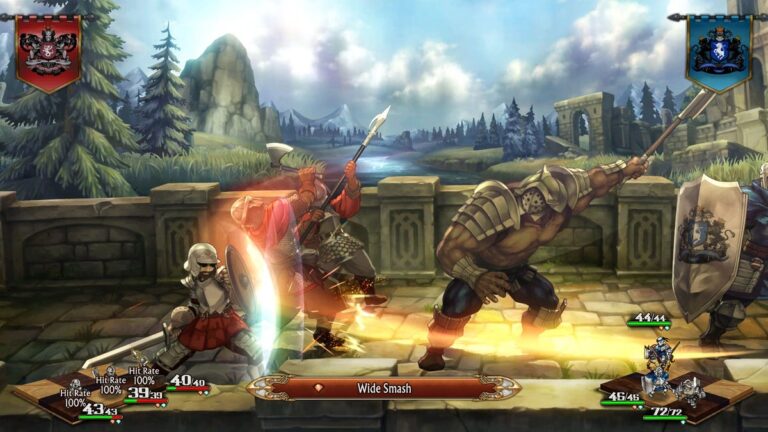 Tout ce que nous savons sur le RPG épique Unicorn Overlord de Vanillaware