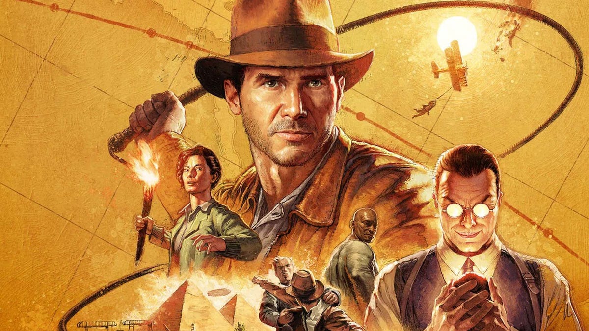 Tout ce que nous savons sur le jeu Big Indiana Jones de Xbox