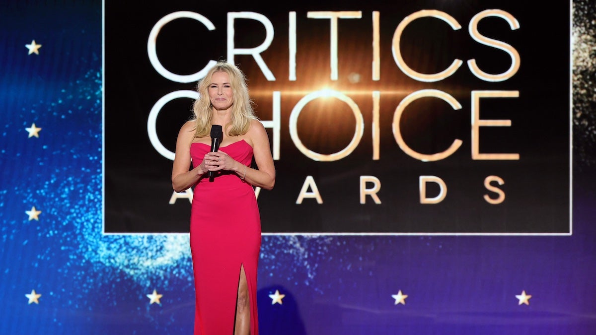 Un courriel d'un dirigeant de HCA indique aux studios que le vote des Critics Choice Awards pourrait être décisif.