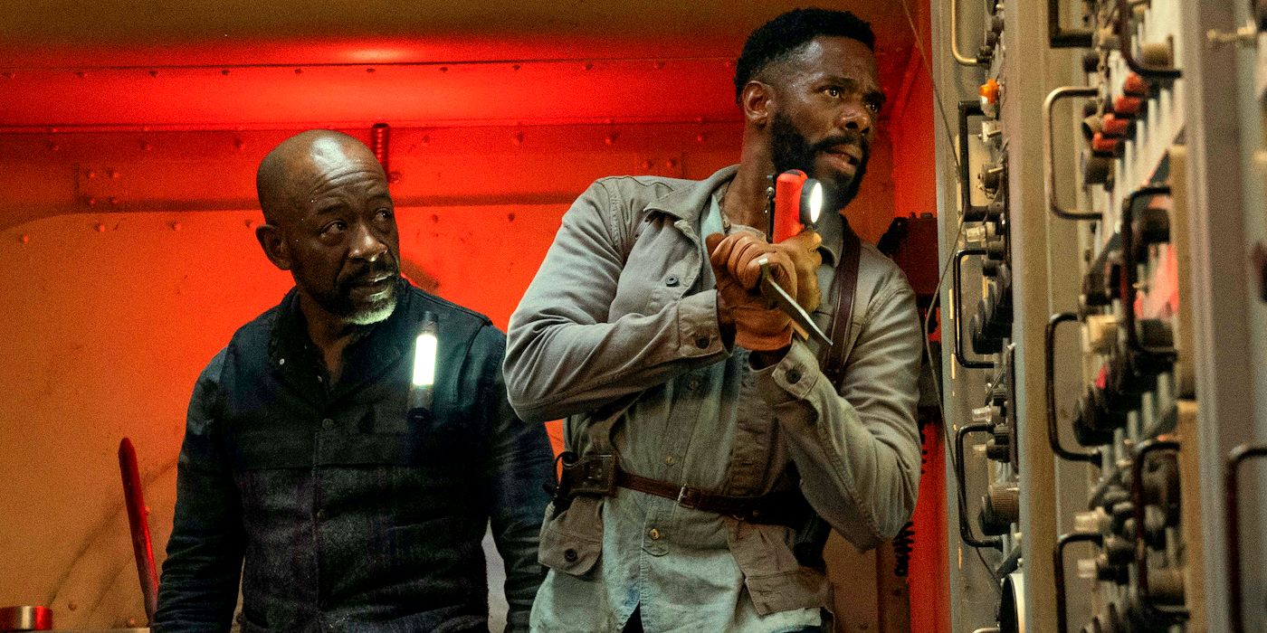 Une ancienne star de Walking Dead veut jouer un mechant