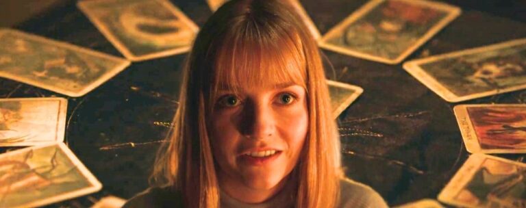 Une bande-annonce bien glauque pour ce film d&rsquo;horreur où la mort se joue au Tarot