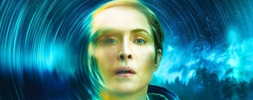 Une bande-annonce cauchemardesque pour la série spatiale Constellation avec Noomi Rapace