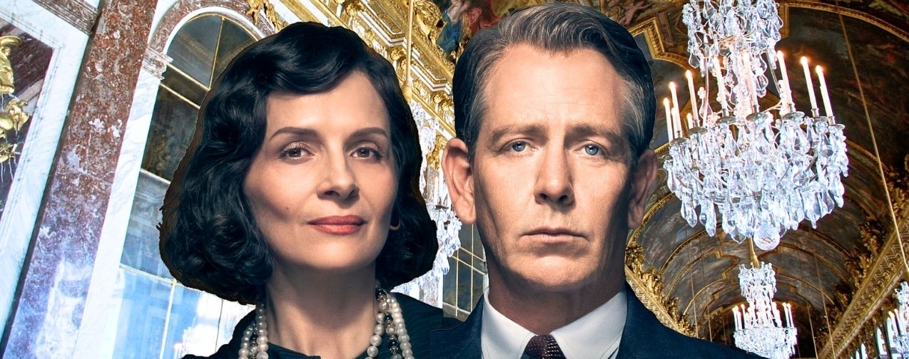 Une bande-annonce chic pour la guerre de la mode parisienne de The New Look, série Apple TV+