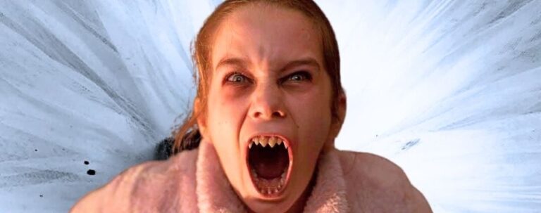 Une bande-annonce horrifique pour le nouveau film de monstres entre Scream, Megan et Dracula