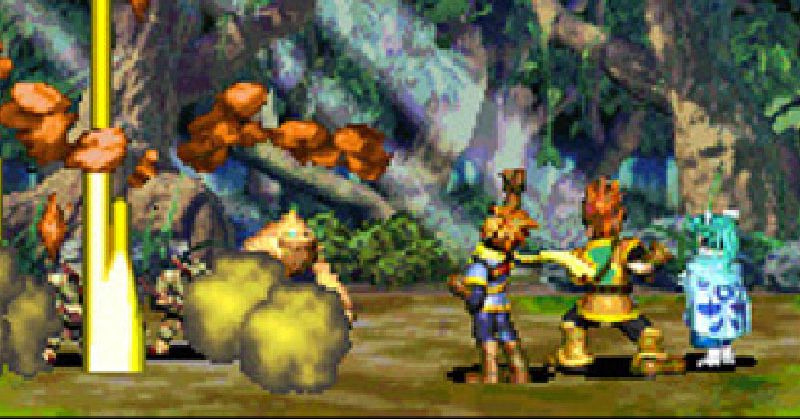 Une paire de RPG bien-aimés du début des années 2000 arrive sur Switch Online