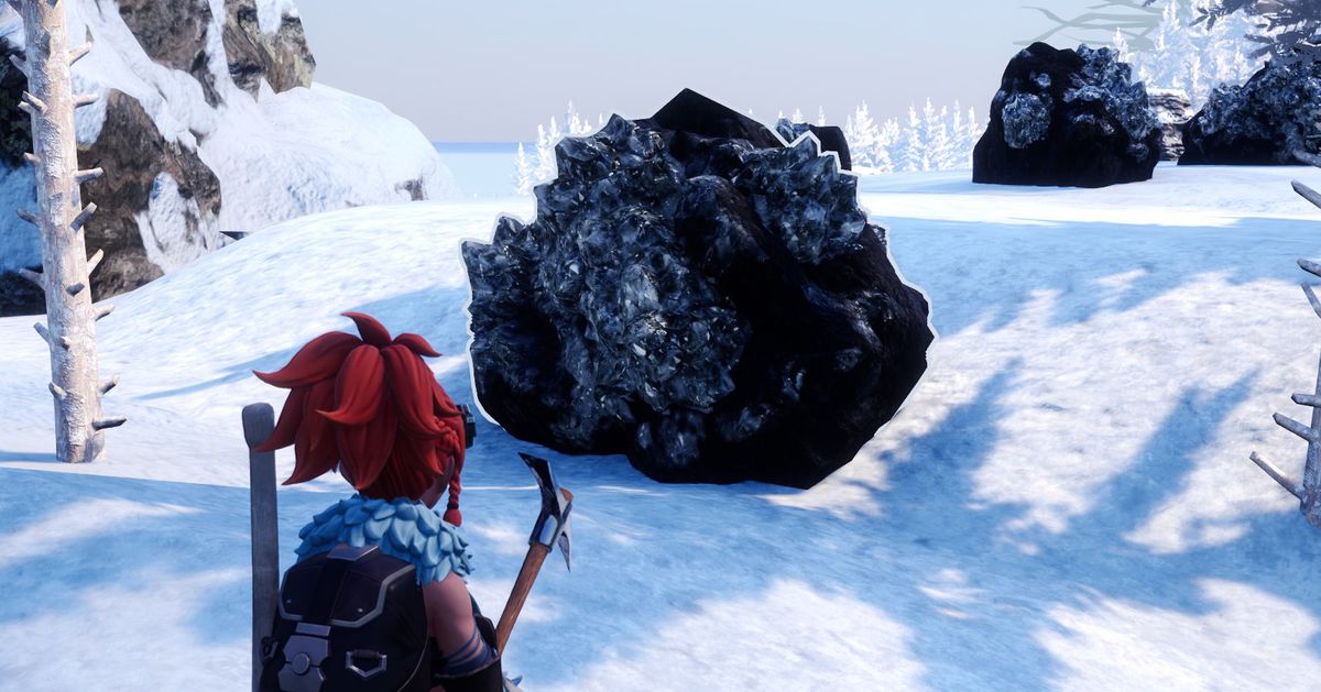 Une streameuse Twitch joue à Palworld en utilisant uniquement son esprit