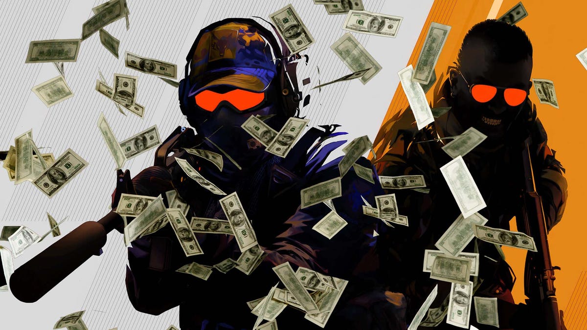 Valve a gagné environ un milliard de dollars sur les coffres à butin de Counter-Strike en 2023