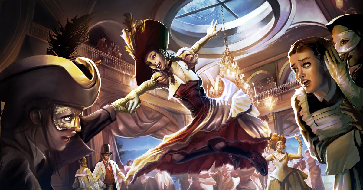 Voici le jeu coopératif post-apocalyptique de Downton Abbey que vous recherchiez
