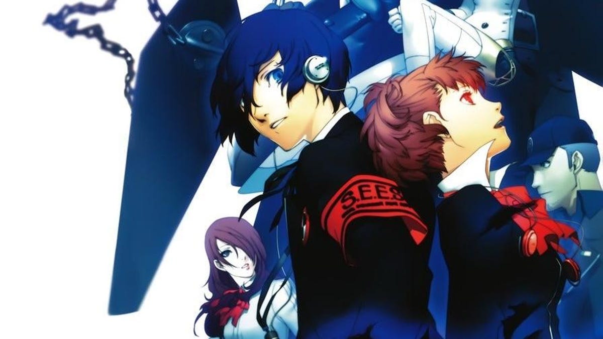 Vous devez jouer à Persona 3 avant de quitter le Xbox Game Pass