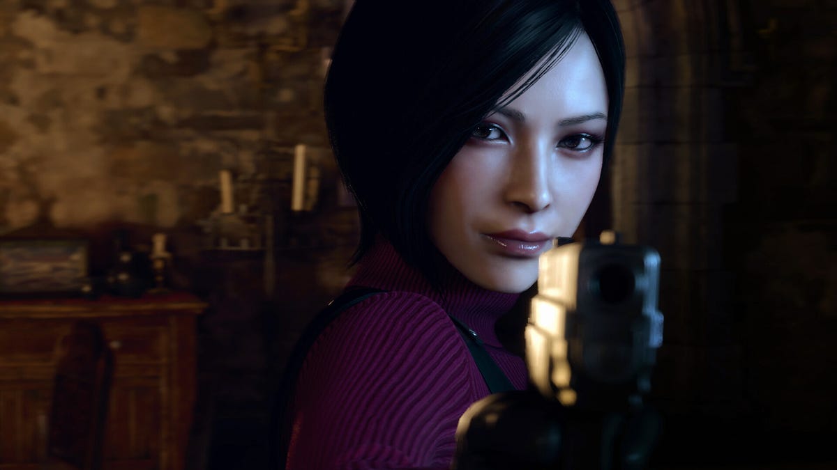 Vous pouvez acheter Resident Evil 4 pour seulement 30 $ sur PS5 dès maintenant