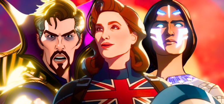What If…? saison 2 : critique de tous les épisodes (très inégaux) de la série Marvel