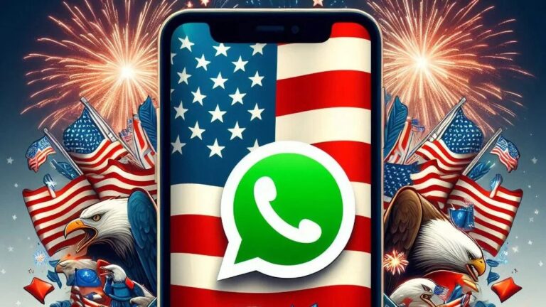 WhatsApp commence enfin à dominer les États-Unis. Voici pourquoi
