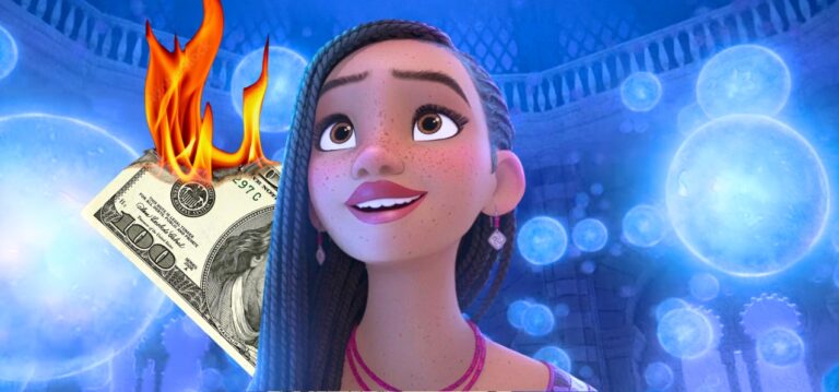 Wish : le méga-bide se confirme pour le dernier Disney (qui ne devrait pas se relever)