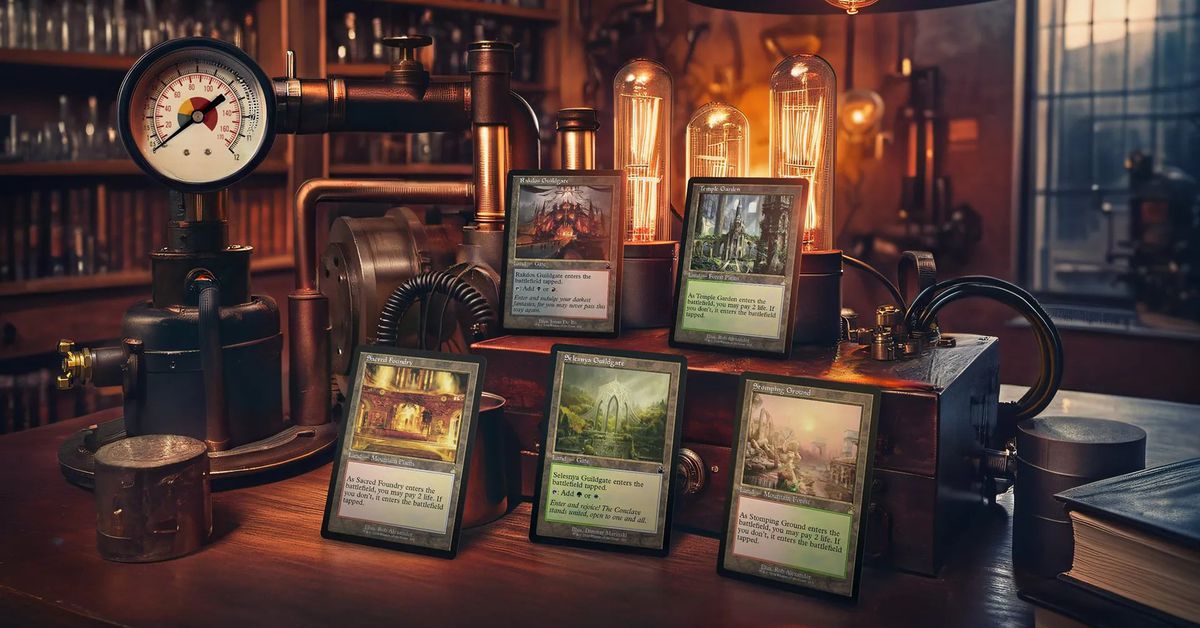 Wizards of the Coast admet avoir utilisé l'art de l'IA après avoir interdit l'art de l'IA