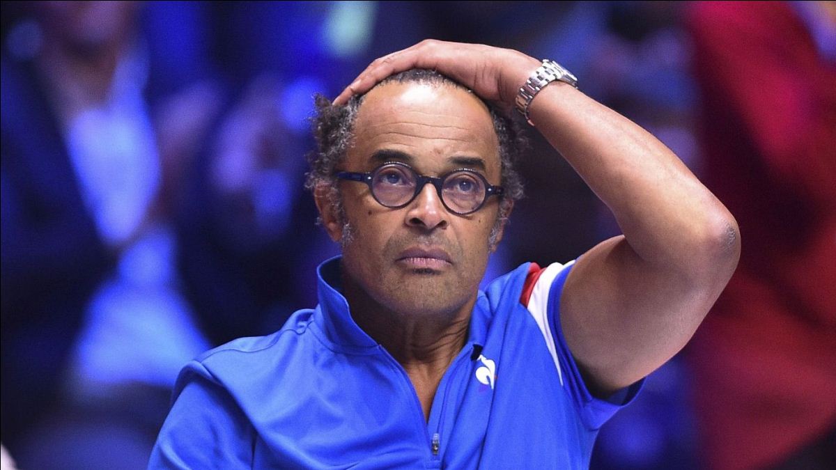Yannick Noah de nouveau en couple : les internautes sont sous le charme de sa nouvelle compagne
