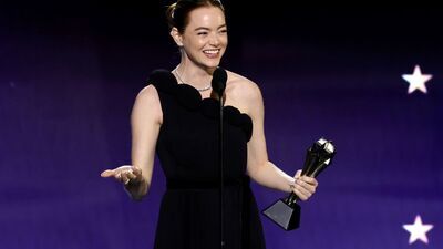 The 29th Critics Choice Awards Honor a Wide Variety of Film and TV |