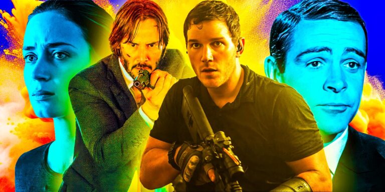 10 duos d’acteurs de rêve que nous aurions souhaité jouer ensemble dans un film d’action