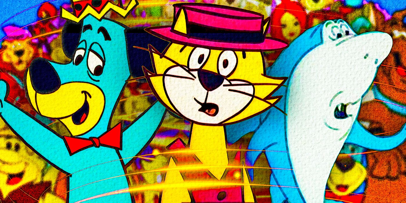 10 émissions Hanna-Barbera les plus sous-estimées, classées