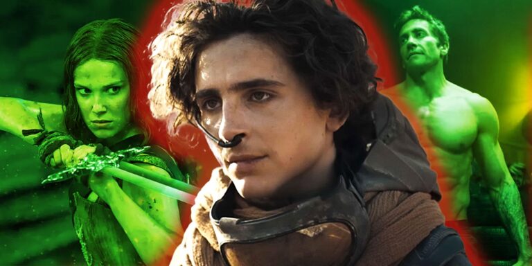 10 films les plus attendus de mars 2024 (selon des données réelles)