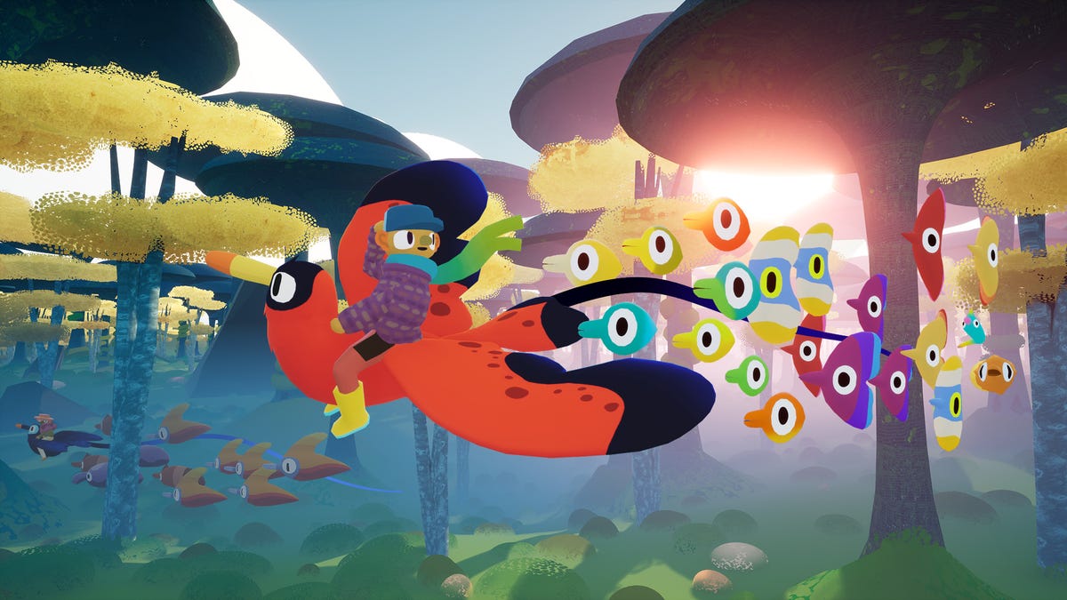 10 jeux auxquels vous devez jouer pendant le Steam Next Fest