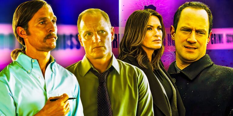 10 meilleurs duos de détectives d’émissions télévisées policières, classés