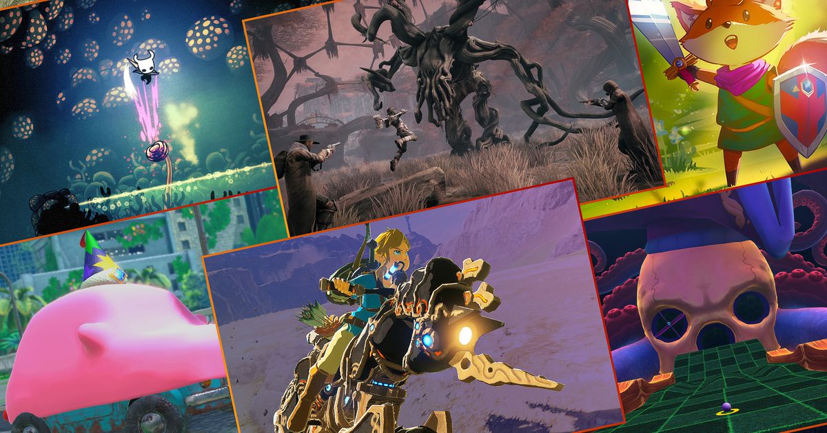 17 jeux à jouer après Elden Ring en attendant Shadow of the Erdtree