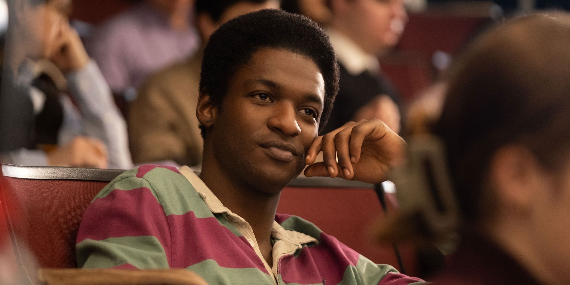 Rob Peace Review : Jay Will sauve la grâce des pauvres de Chiwetel Ejiofor...