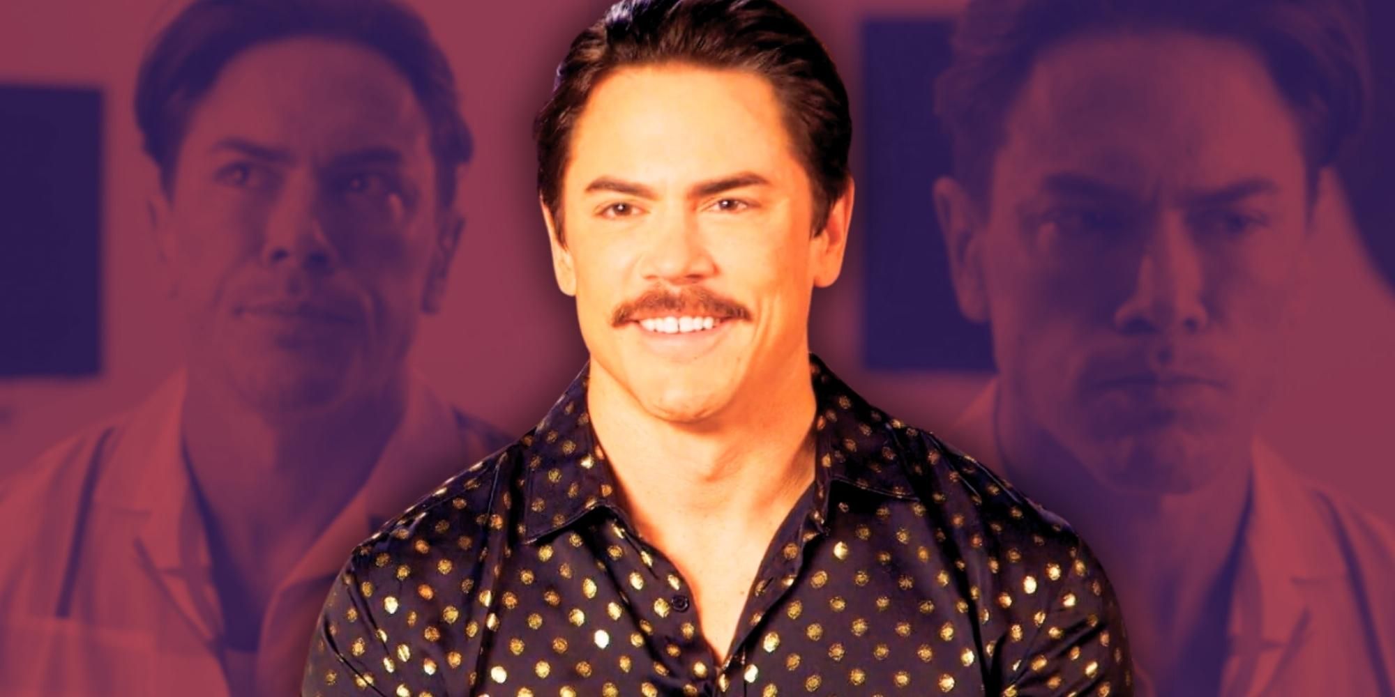 10 choses les plus « dérangées et chaotiques » que Tom Sandoval a dites dans l'émission de Nick Viall...
