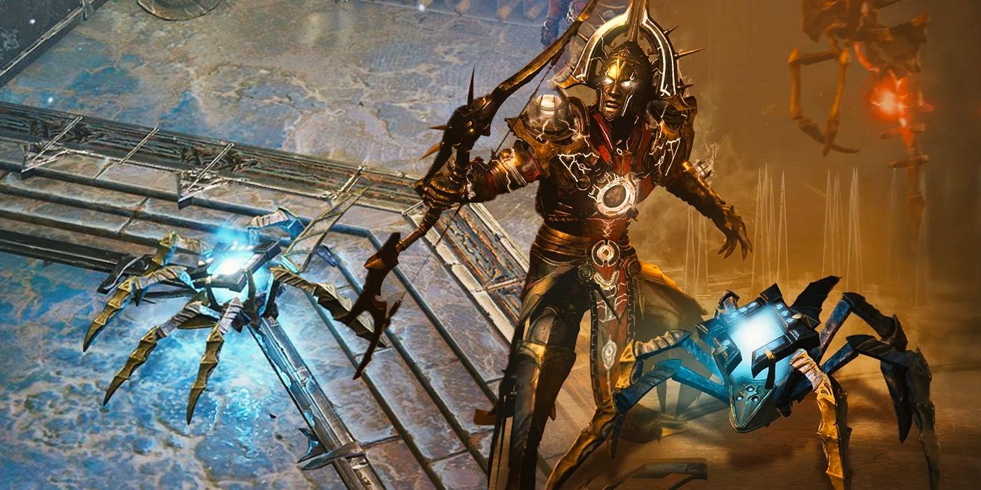 Diablo 4 : Comment améliorer votre compagnon sénéchal dans la saison 3