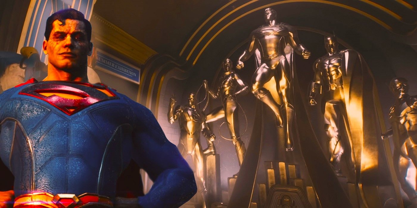 Où trouver le mémorial Kevin Conroy dans Suicide Squad : Kill The Jus...