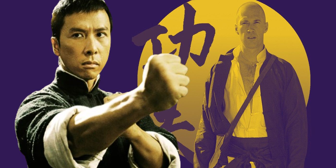 Donnie Yen dirigera le redémarrage de Kung Fu depuis John Wick Studio
