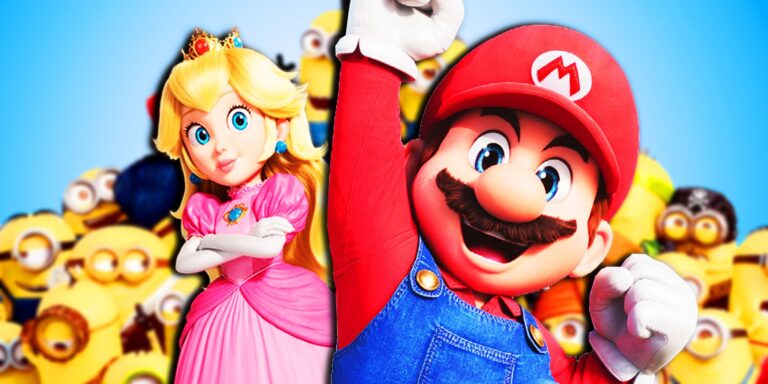 Le prochain film d’Illumination pourrait être encore plus grand que Super Mario Bros…