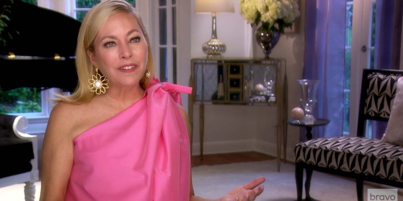 RHOBH : Qui est le défunt ami de Sutton Stracke, Merce Cunningham ?
