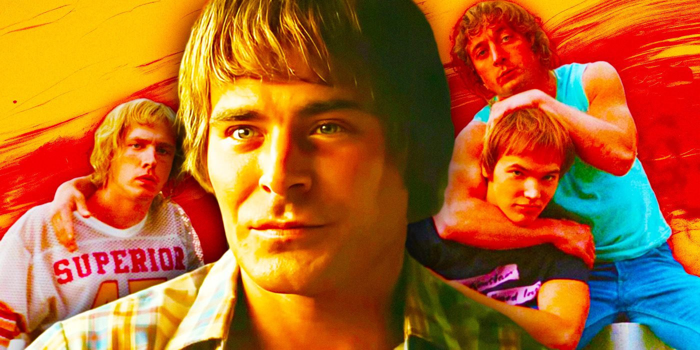 8 Détails que The Iron Claw laisse de côté sur le véritable amour de la famille Von Erich...