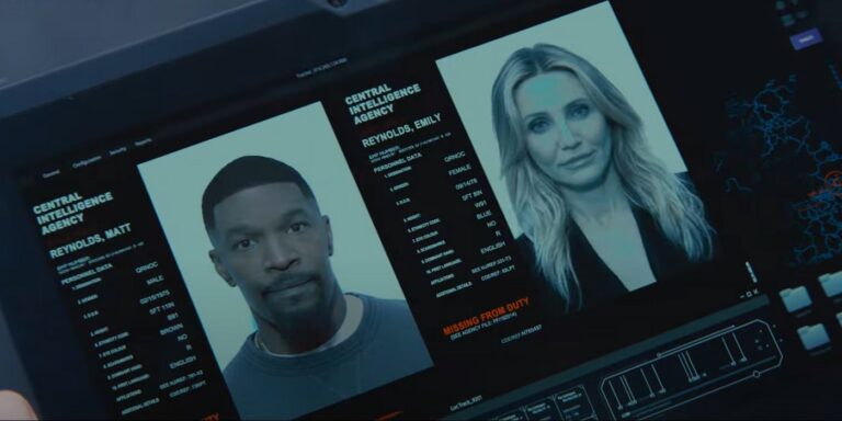 Cameron Diaz et Jamie Foxx sont des espions époustouflants dès le premier aperçu