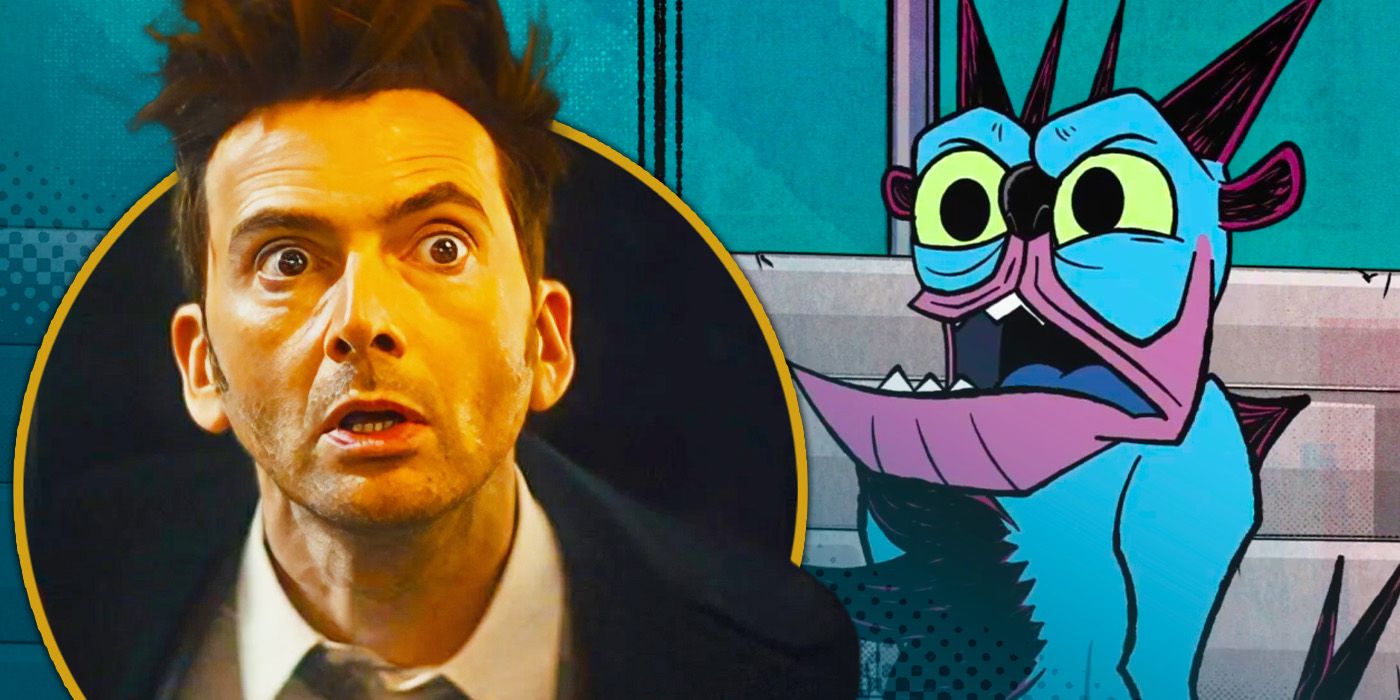 L'acteur de Doctor Who devient un super-héros canin dans Moon Girl et Devil Din...