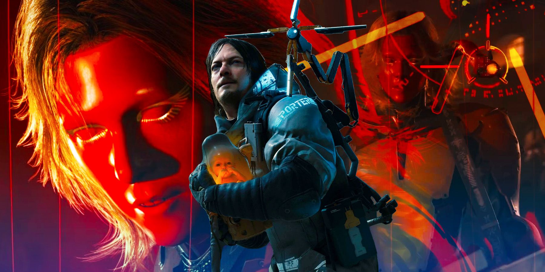 Death Stranding 2 : On The Beach - What The Weird, nouvelle bande-annonce et titre...