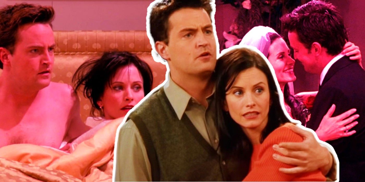 Amis : chronologie de la relation entre Monica et Chandler, saison par saison