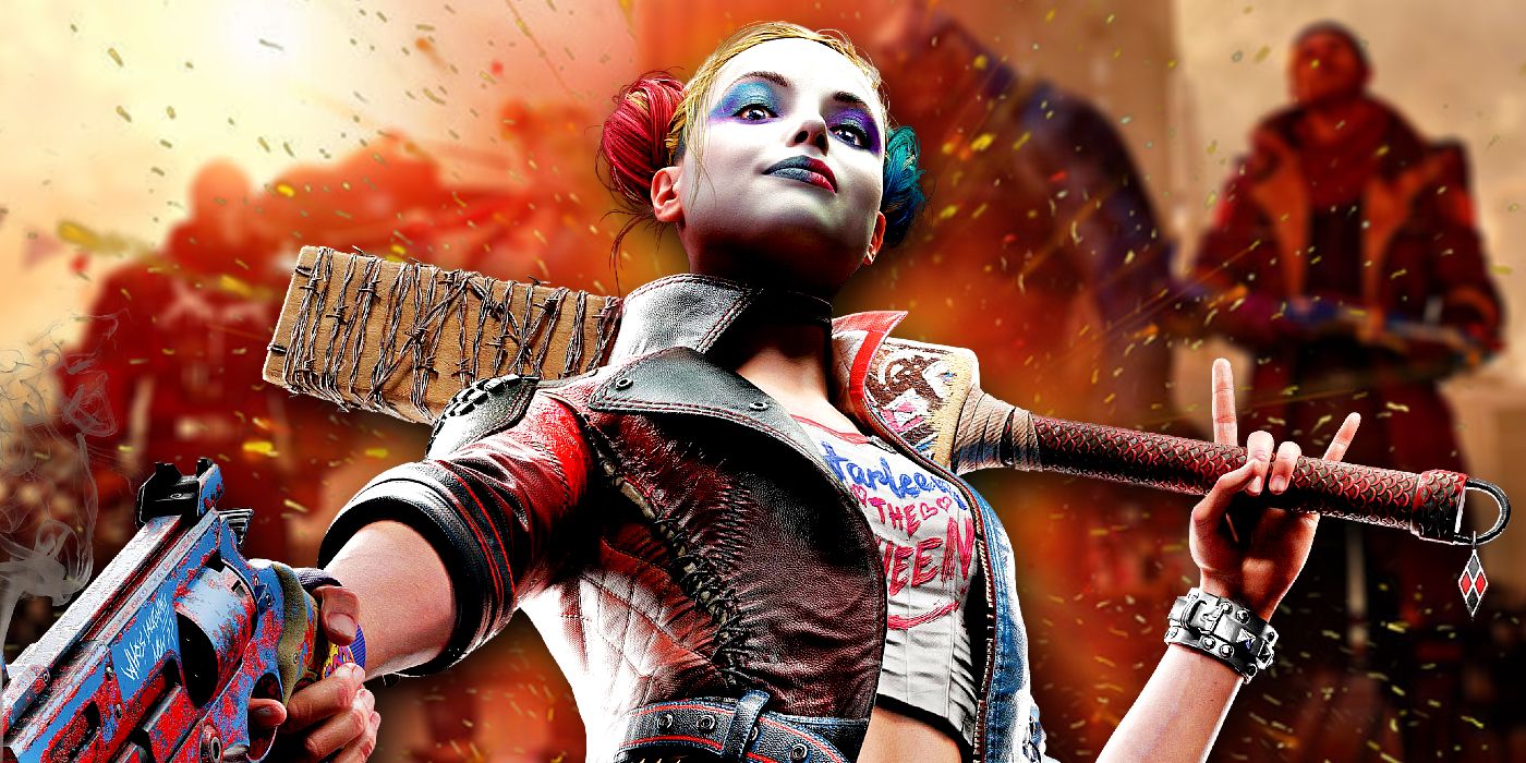 Comment changer de personnage dans Suicide Squad : Kill The Justice League