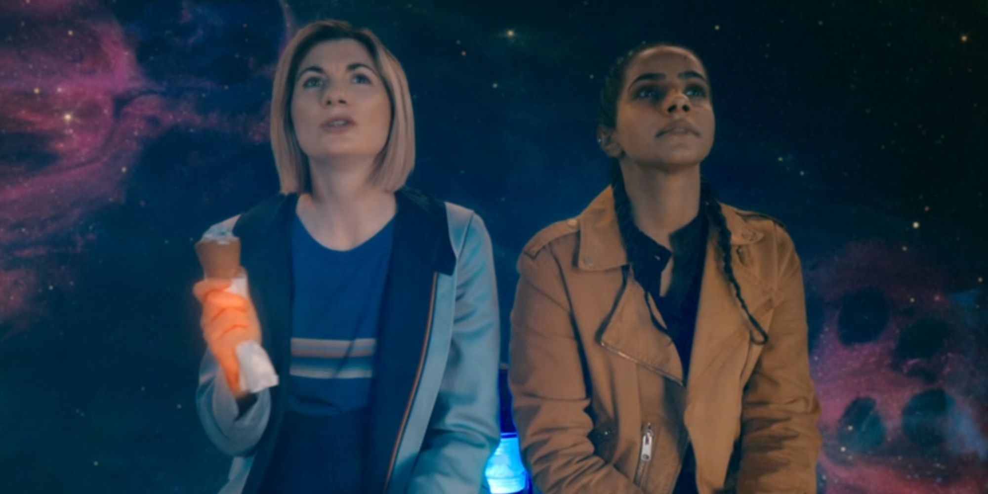 Doctor Who : Jodie Whittaker retrouve les Roms potentiels du 13e docteur...