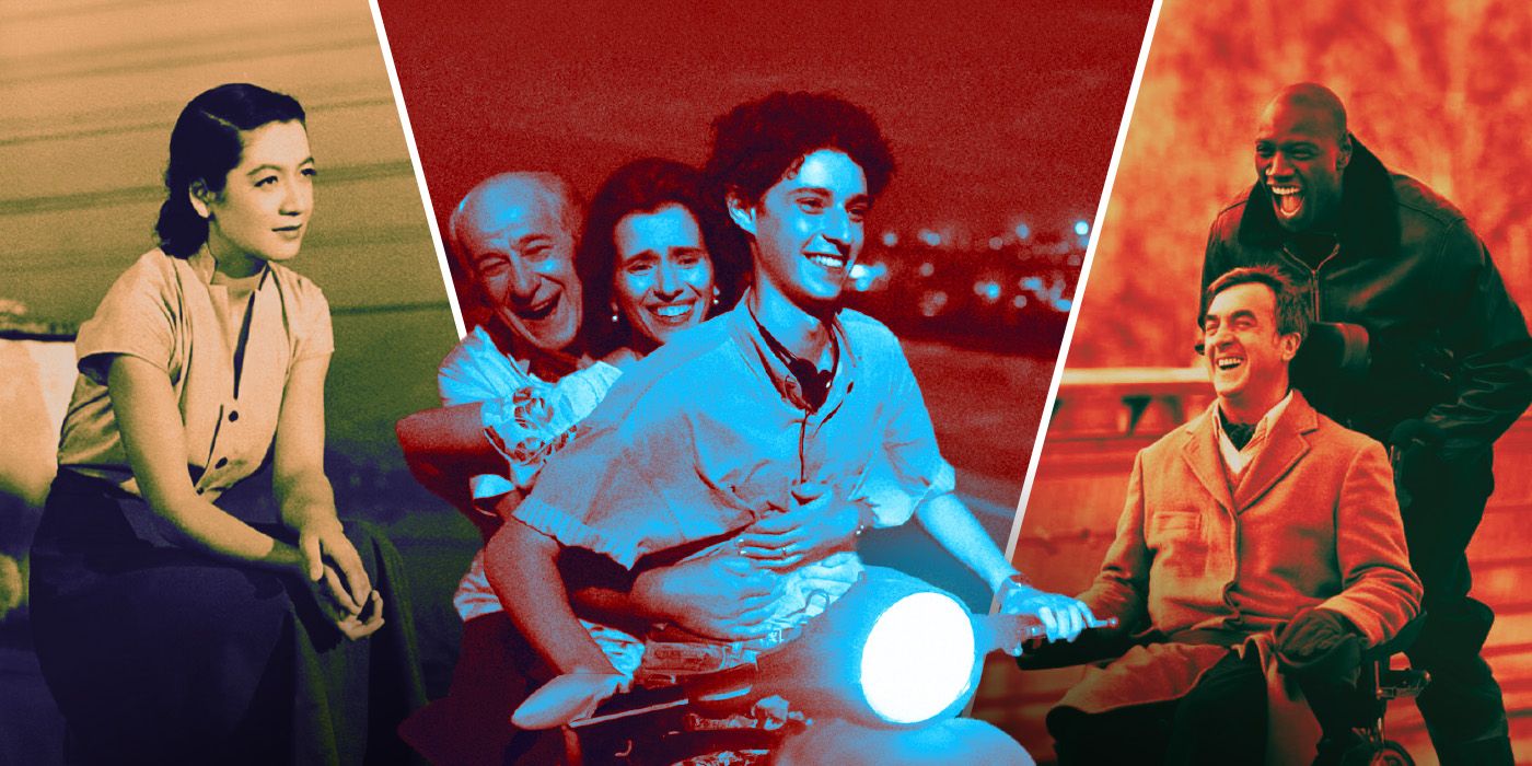 10 films internationaux Slice of Life à ne pas manquer