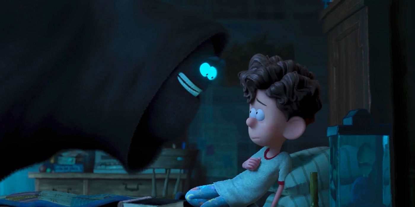 Orion And The Dark Review : Jacob Tremblay mène un casting de voix stellaire...