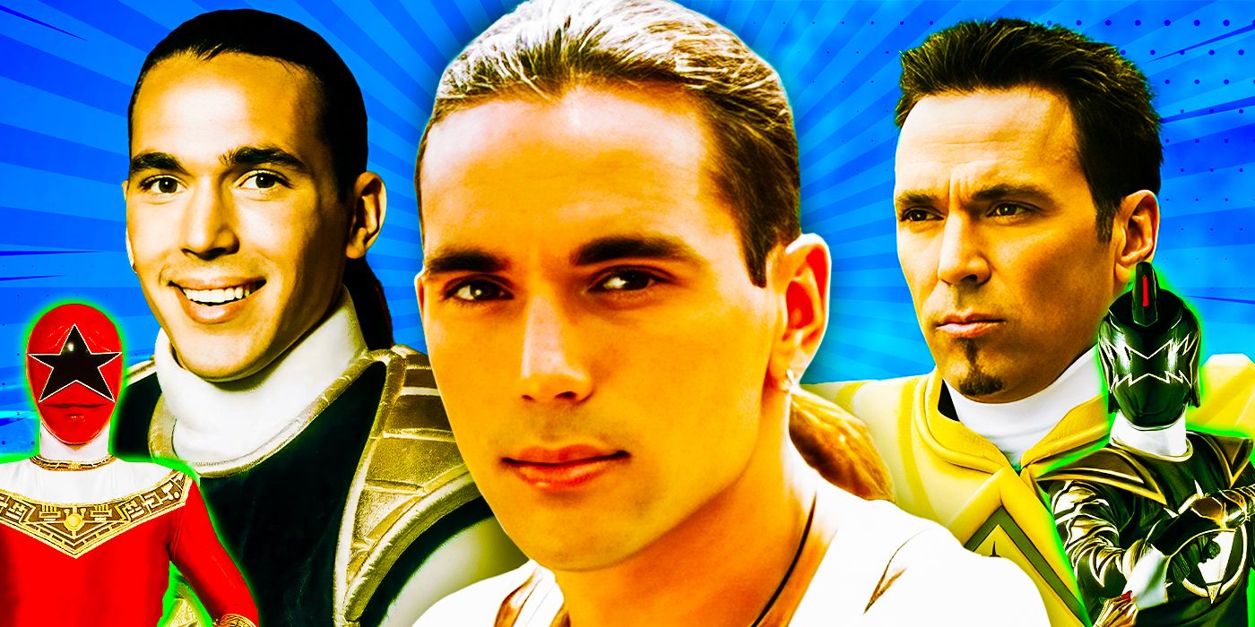 10 façons dont les bandes dessinées Power Rangers ont élargi l'héritage de Tommy Oliver alors que...